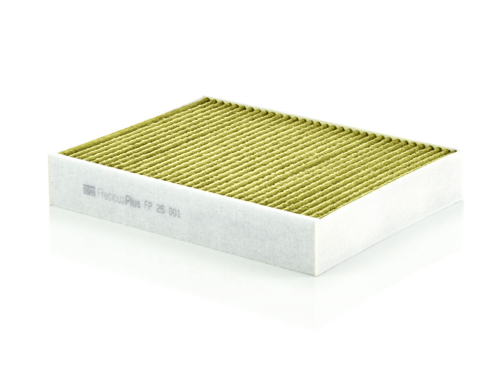 Filter, Innenraumluft MANN-FILTER FP 25 001
