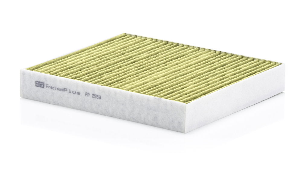 Filter, Innenraumluft MANN-FILTER FP 2559