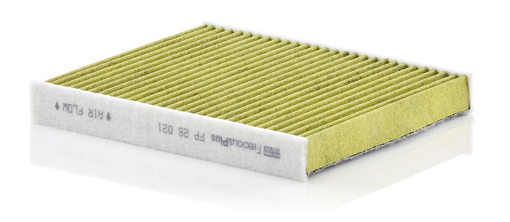 Filter, Innenraumluft MANN-FILTER FP 26 021