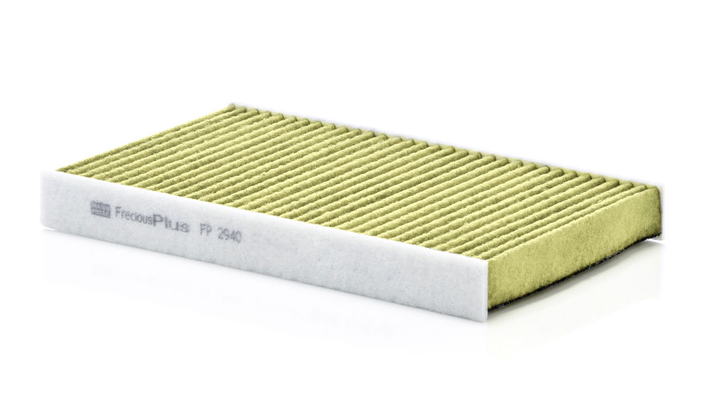 Filter, Innenraumluft MANN-FILTER FP 2940
