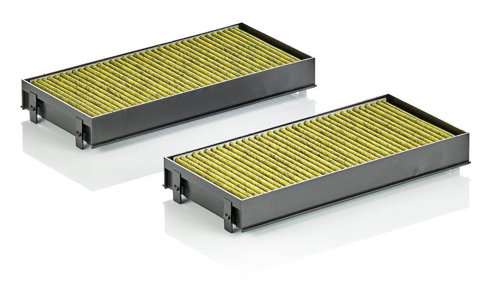 Filter, Innenraumluft MANN-FILTER FP 2941-2