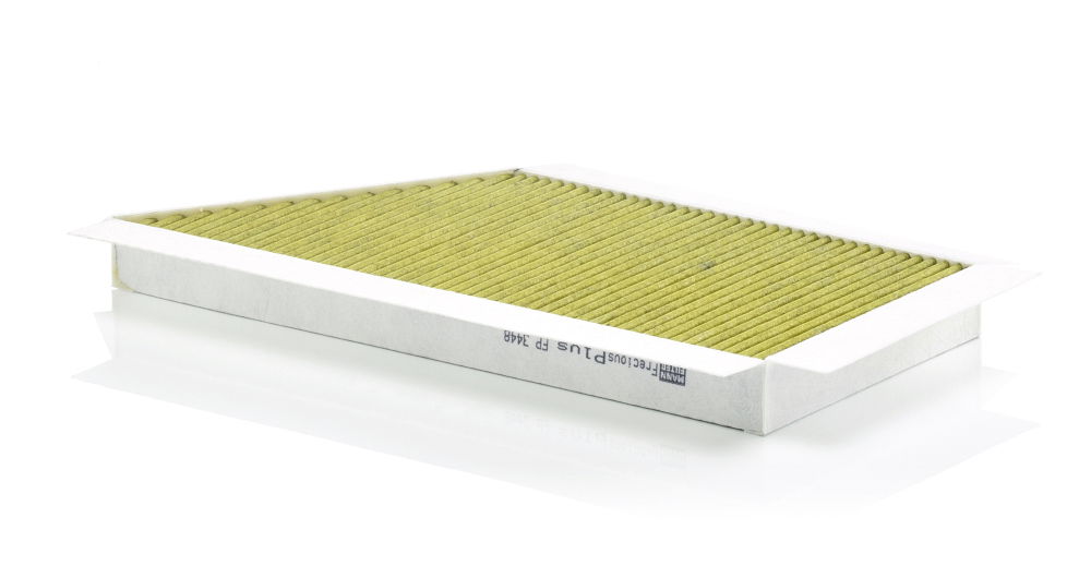 Filter, Innenraumluft MANN-FILTER FP 3448