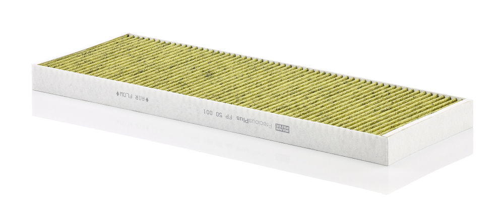 Filter, Innenraumluft MANN-FILTER FP 50 001