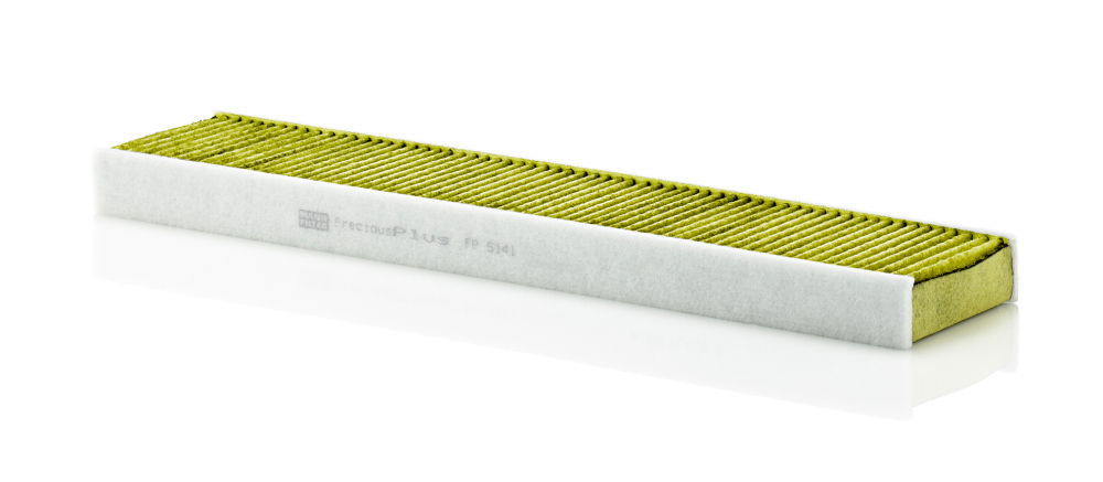 Filter, Innenraumluft MANN-FILTER FP 5141