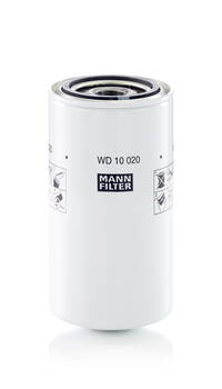 Filter, Arbeitshydraulik MANN-FILTER WD 10 020