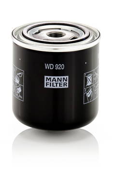 Filter, Arbeitshydraulik MANN-FILTER WD 920