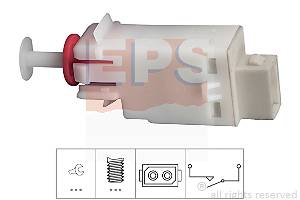 Schalter, Kupplungsbetätigung (GRA) EPS 1.810.123