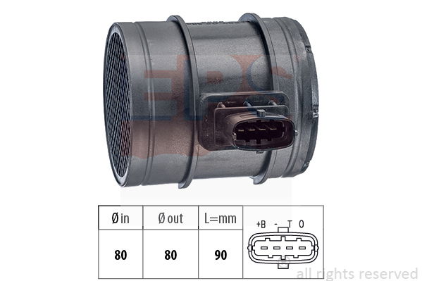 Luftmassenmesser EPS 1.991.293