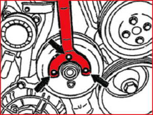 Winkelschraubendreher KS Tools 151.2920