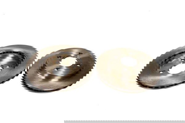 Bremsscheibe Hinterachse Maxgear 19-0716