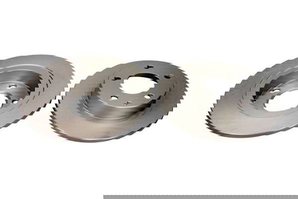 Bremsscheibe Hinterachse Maxgear 19-0717MAX