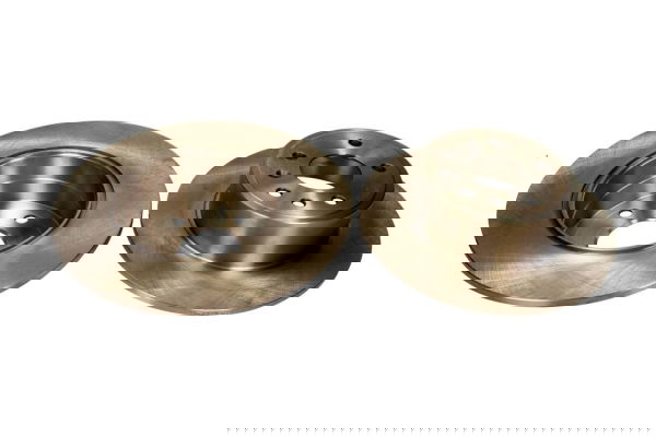 Bremsscheibe Hinterachse Maxgear 19-0745