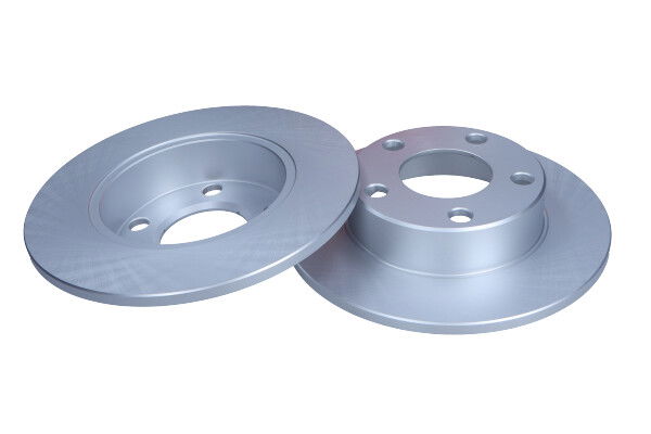 Bremsscheibe Hinterachse Maxgear 19-0756MAX