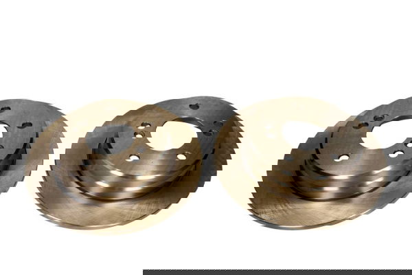 Bremsscheibe Hinterachse Maxgear 19-0770