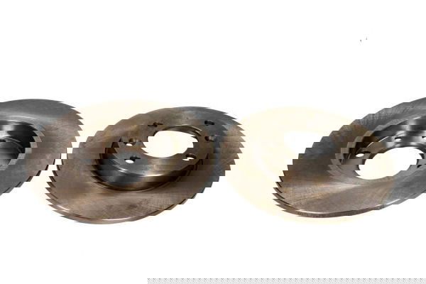 Bremsscheibe Hinterachse Maxgear 19-0817