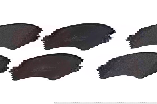 Bremsbelagsatz, Scheibenbremse Vorderachse Maxgear 19-0869