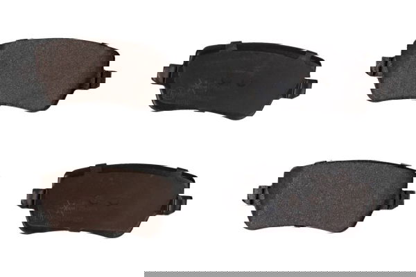 Bremsbelagsatz, Scheibenbremse Hinterachse Maxgear 19-0874