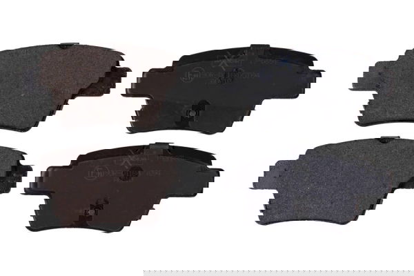 Bremsbelagsatz, Scheibenbremse Hinterachse Maxgear 19-0897