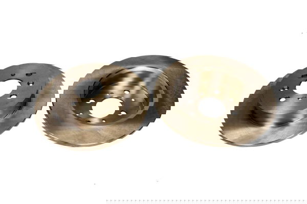 Bremsscheibe Hinterachse Maxgear 19-0923