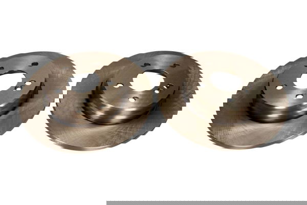 Bremsscheibe Hinterachse Maxgear 19-1015