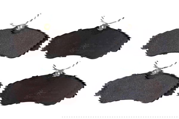 Bremsbelagsatz, Scheibenbremse Vorderachse Maxgear 19-1080