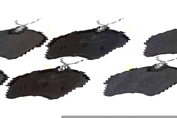 Bremsbelagsatz, Scheibenbremse Vorderachse Maxgear 19-1081