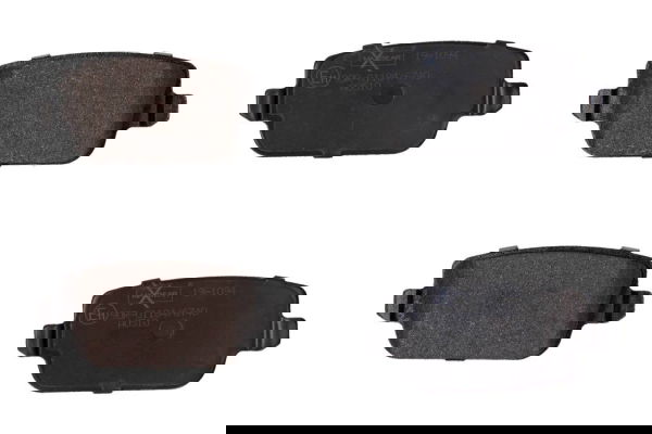 Bremsbelagsatz, Scheibenbremse Hinterachse Maxgear 19-1094