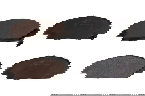 Bremsbelagsatz, Scheibenbremse Vorderachse Maxgear 19-1095