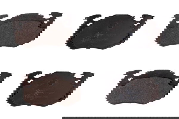 Bremsbelagsatz, Scheibenbremse Hinterachse Maxgear 19-1107