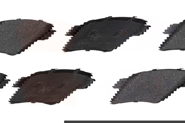 Bremsbelagsatz, Scheibenbremse Hinterachse Maxgear 19-1108