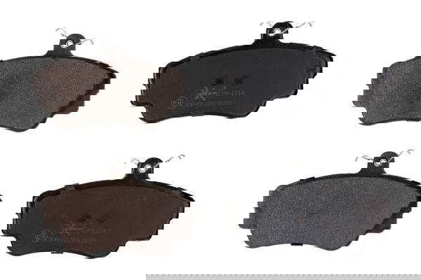 Bremsbelagsatz, Scheibenbremse Vorderachse Maxgear 19-1114