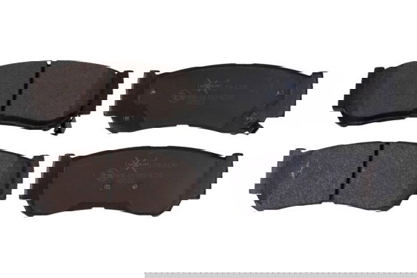 Bremsbelagsatz, Scheibenbremse Hinterachse Maxgear 19-1136