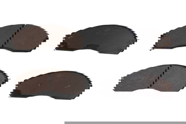 Bremsbelagsatz, Scheibenbremse Vorderachse Maxgear 19-1137