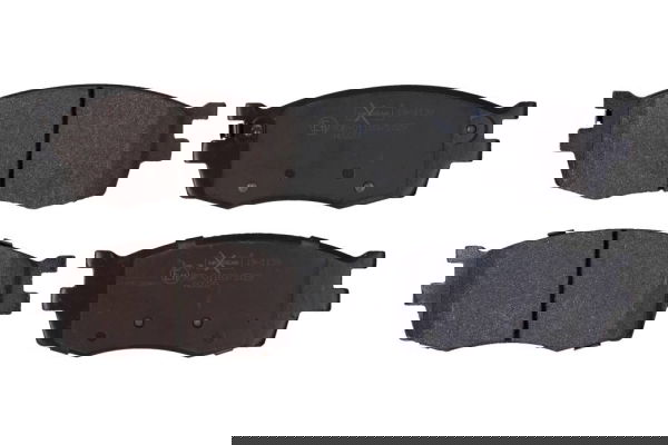 Bremsbelagsatz, Scheibenbremse Vorderachse Maxgear 19-1139