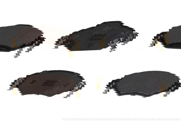 Bremsbelagsatz, Scheibenbremse Vorderachse Maxgear 19-1156