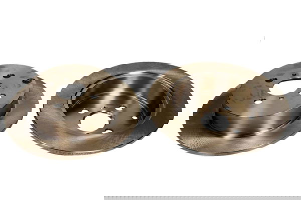 Bremsscheibe Hinterachse Maxgear 19-1191