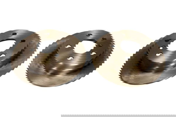 Bremsscheibe Hinterachse Maxgear 19-1221