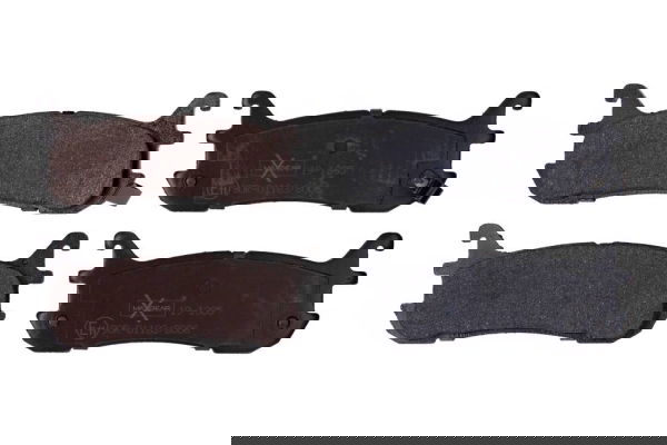 Bremsbelagsatz, Scheibenbremse Hinterachse Maxgear 19-1385