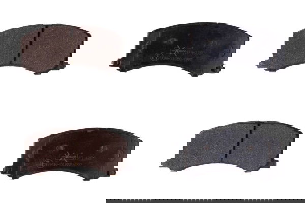 Bremsbelagsatz, Scheibenbremse Vorderachse Maxgear 19-1388