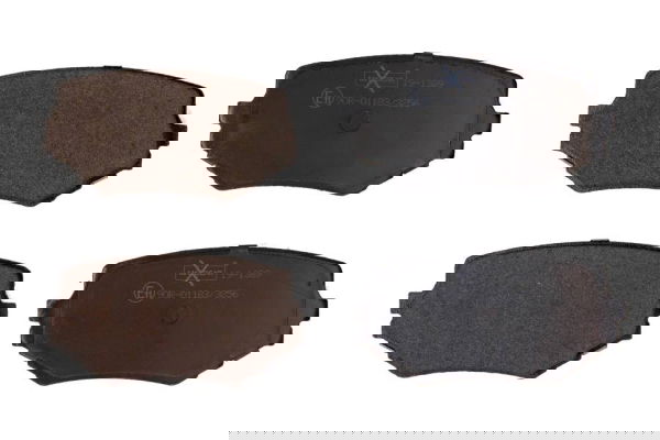 Bremsbelagsatz, Scheibenbremse Vorderachse Maxgear 19-1389