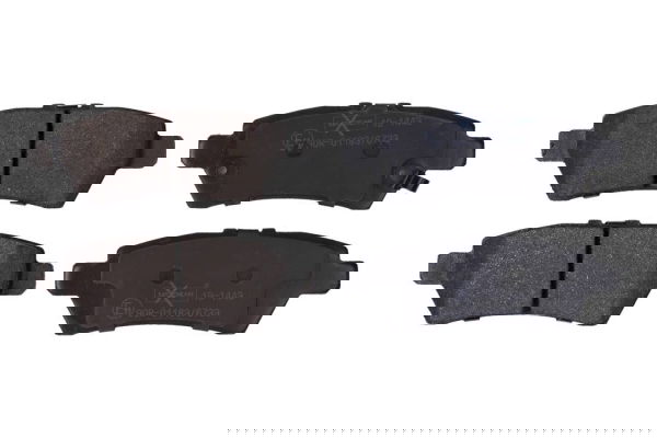 Bremsbelagsatz, Scheibenbremse Hinterachse Maxgear 19-1443