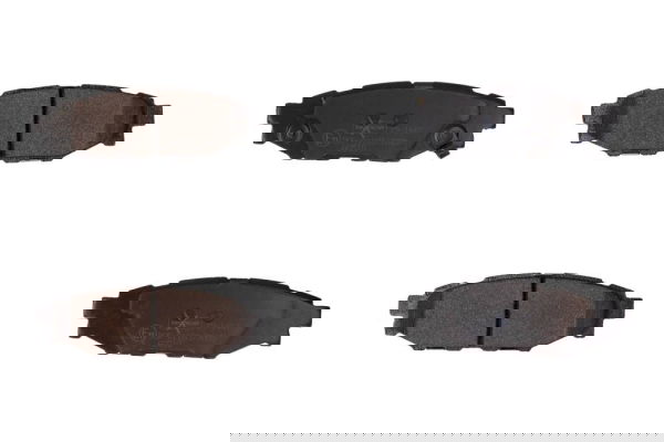 Bremsbelagsatz, Scheibenbremse Hinterachse Maxgear 19-1447