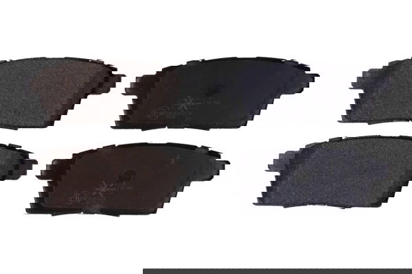 Bremsbelagsatz, Scheibenbremse Hinterachse Maxgear 19-1466