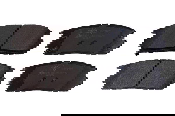 Bremsbelagsatz, Scheibenbremse Hinterachse Maxgear 19-1469