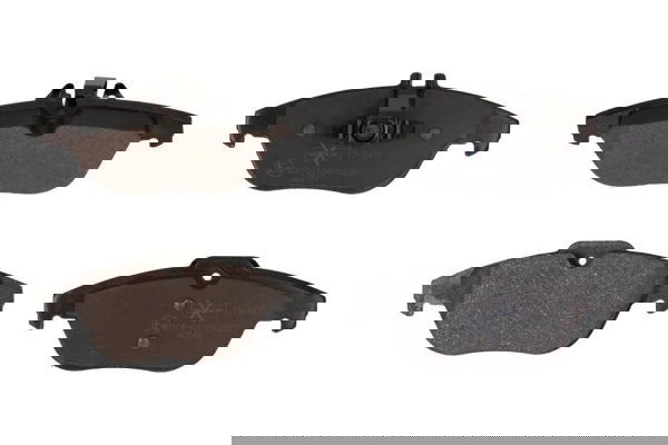 Bremsbelagsatz, Scheibenbremse Hinterachse Maxgear 19-1477