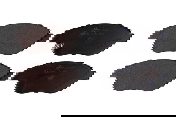 Bremsbelagsatz, Scheibenbremse Vorderachse Maxgear 19-1540