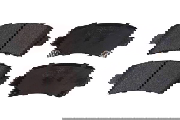 Bremsbelagsatz, Scheibenbremse Hinterachse Maxgear 19-1542