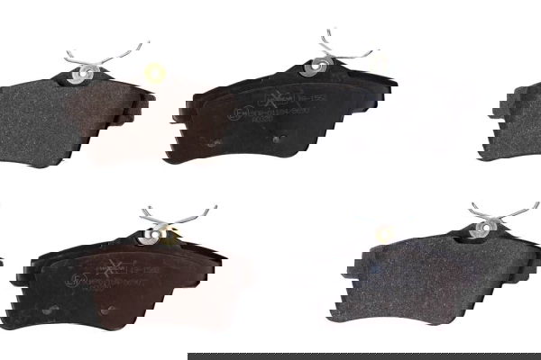 Bremsbelagsatz, Scheibenbremse Hinterachse Maxgear 19-1562