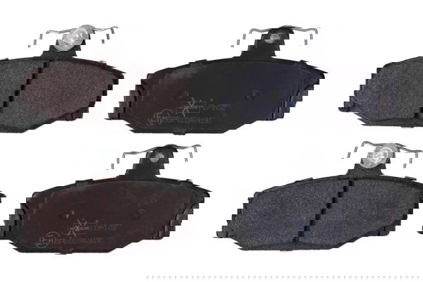 Bremsbelagsatz, Scheibenbremse Hinterachse Maxgear 19-1752