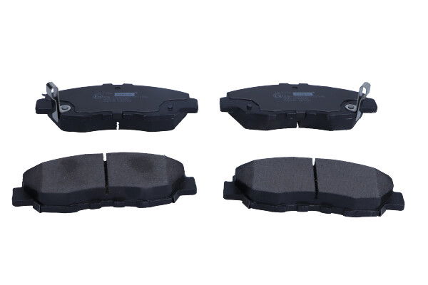 Bremsbelagsatz, Scheibenbremse Vorderachse Maxgear 19-1766